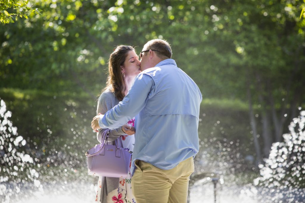 Photo Dallas Engagement Proposals: Gavin and Kailey