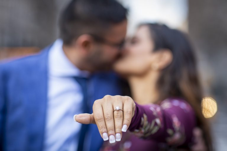 Photo Creative Dallas Engagement Proposal Ideas