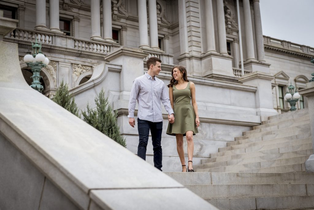 Washington DC engagement ideas