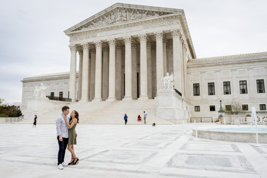 Washington DC engagement ideas