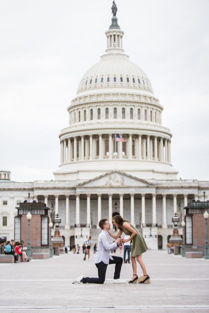 Washington engagement ideas