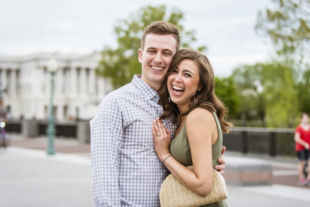 Washington DC engagement ideas