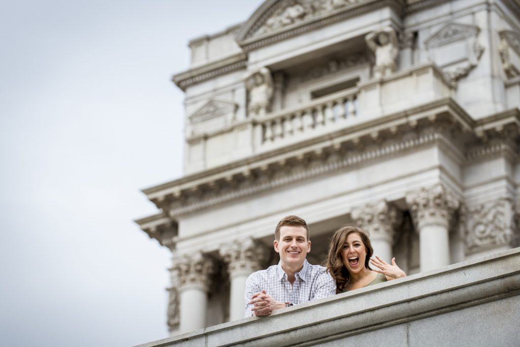 Washington DC engagement ideas