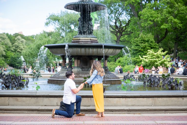 Photo New York Engagement Stories: Justin and Janina Photo New York Engagement Stories: Justin and Janina