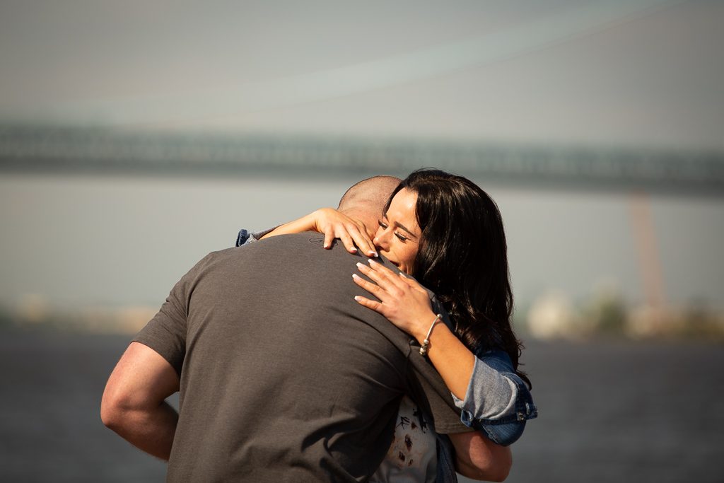 Philadelphia Proposal Photographer