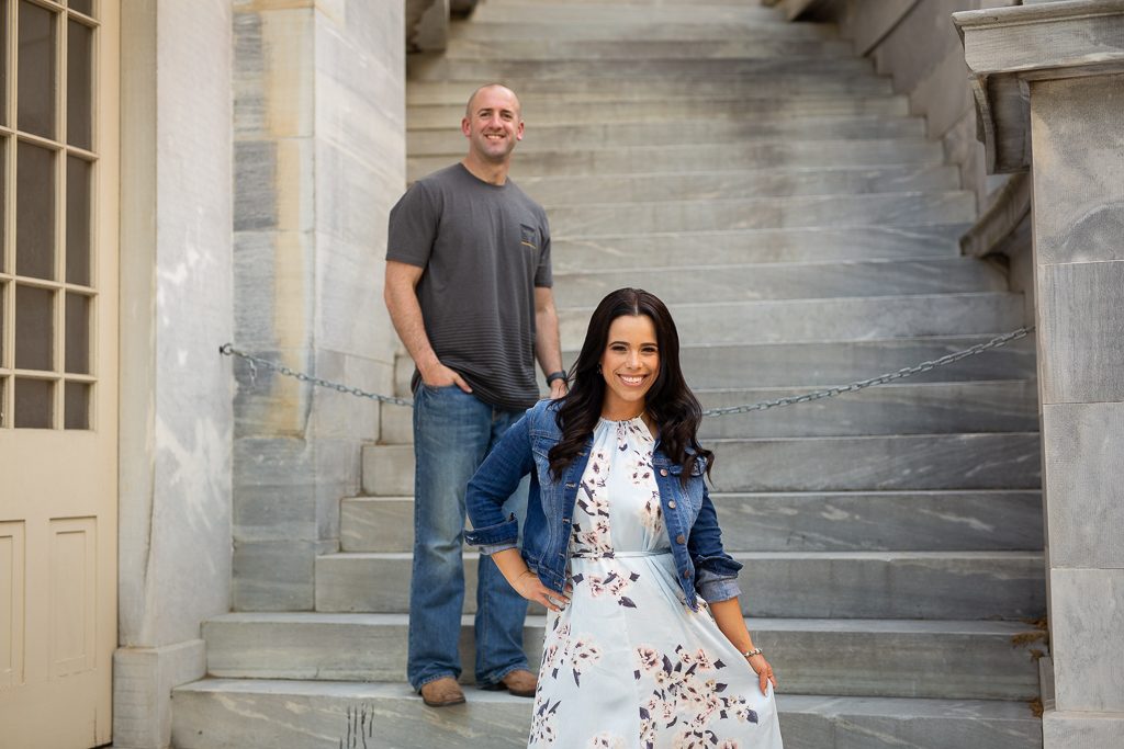 Philadelphia Proposal Photographer