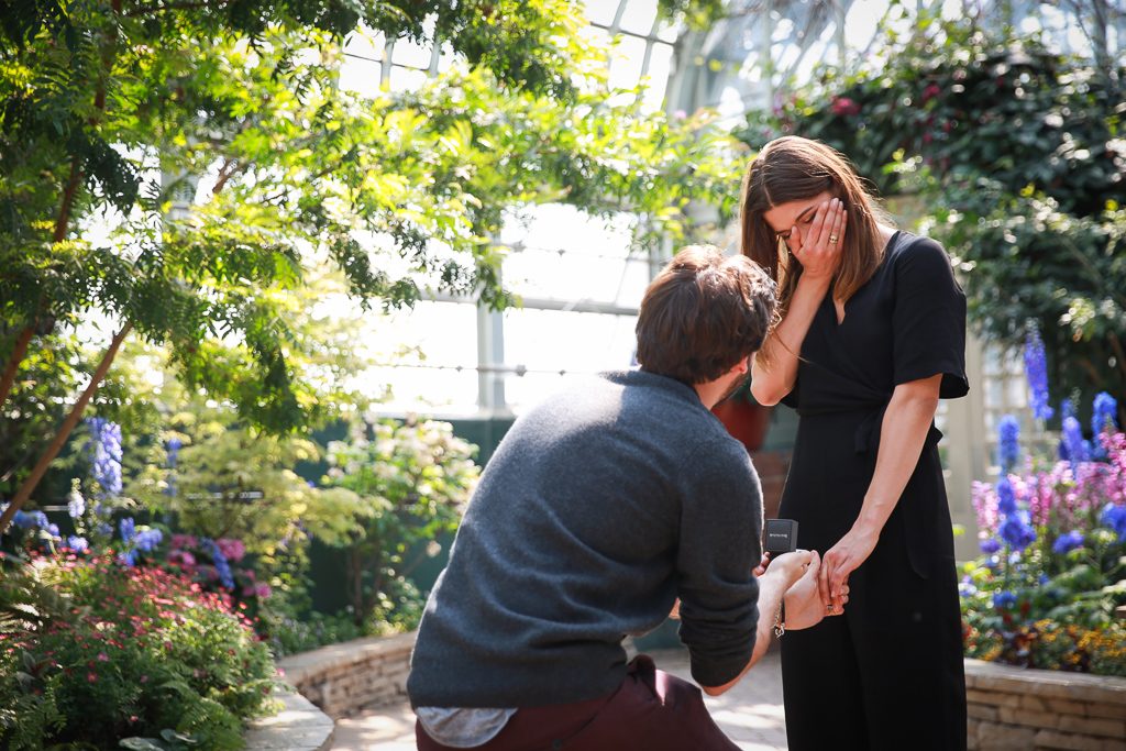 Houston Proposal Photographer