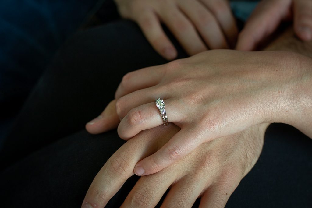 Photo Austin Engagement Stories: Dylan and Rachel