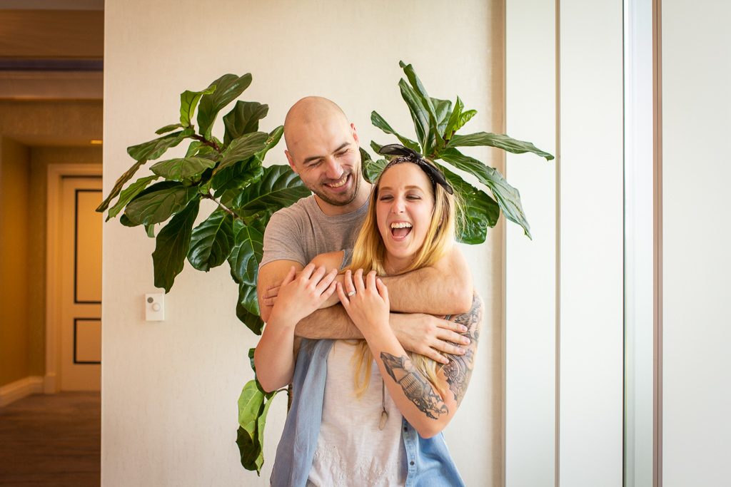 Photo Austin Engagement Stories: Dylan and Rachel