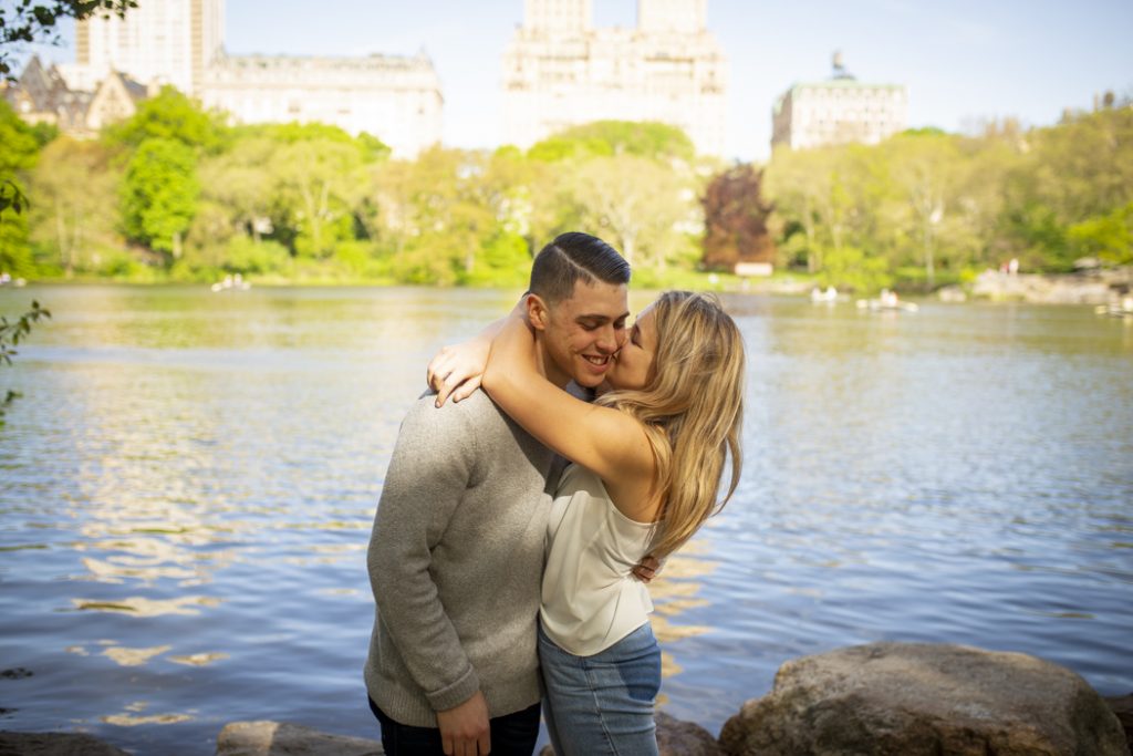 Photo New York Engagement Love Stories: Jacob and Julia