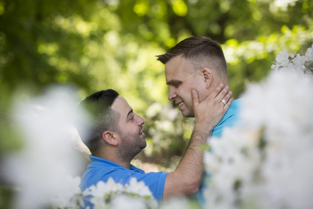 Photo New York Love Stories: Scott and Richard