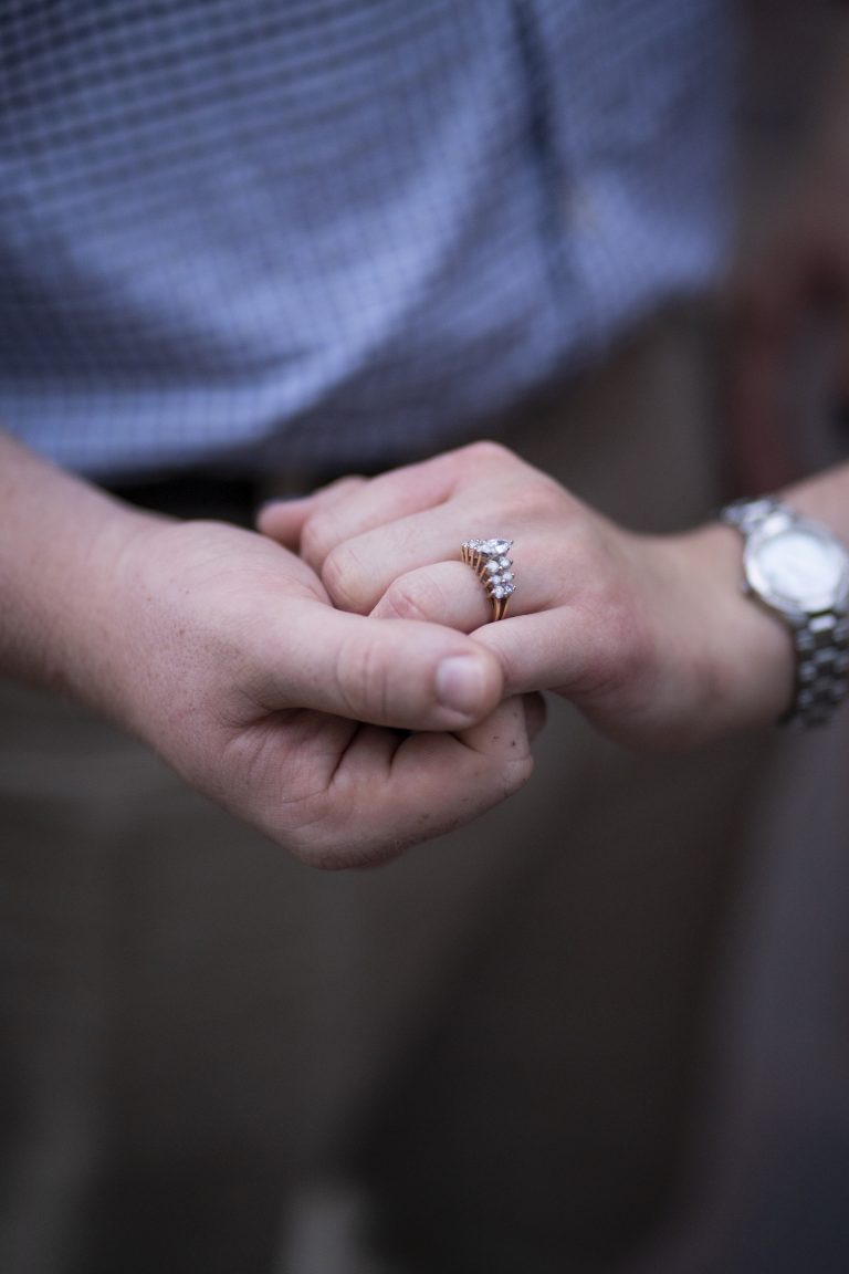 Photo San Antonio Proposal Photographer: Thomas’ Romantic Riverwalk Proposal