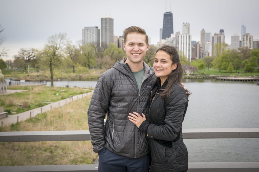 Lincoln Park Engagement Proposals