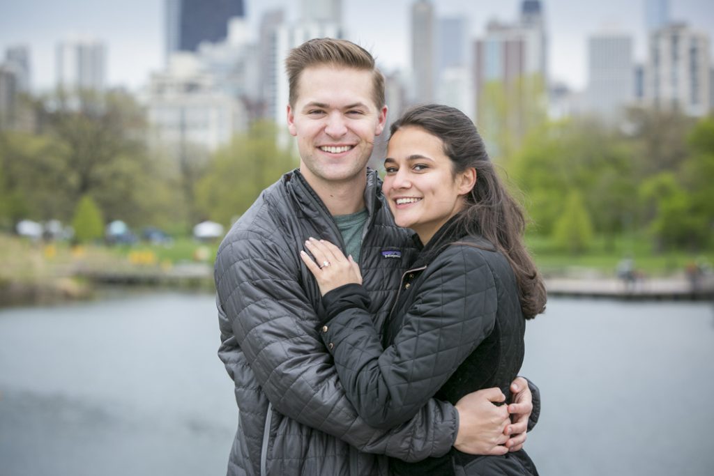 Lincoln Park Engagement Proposals