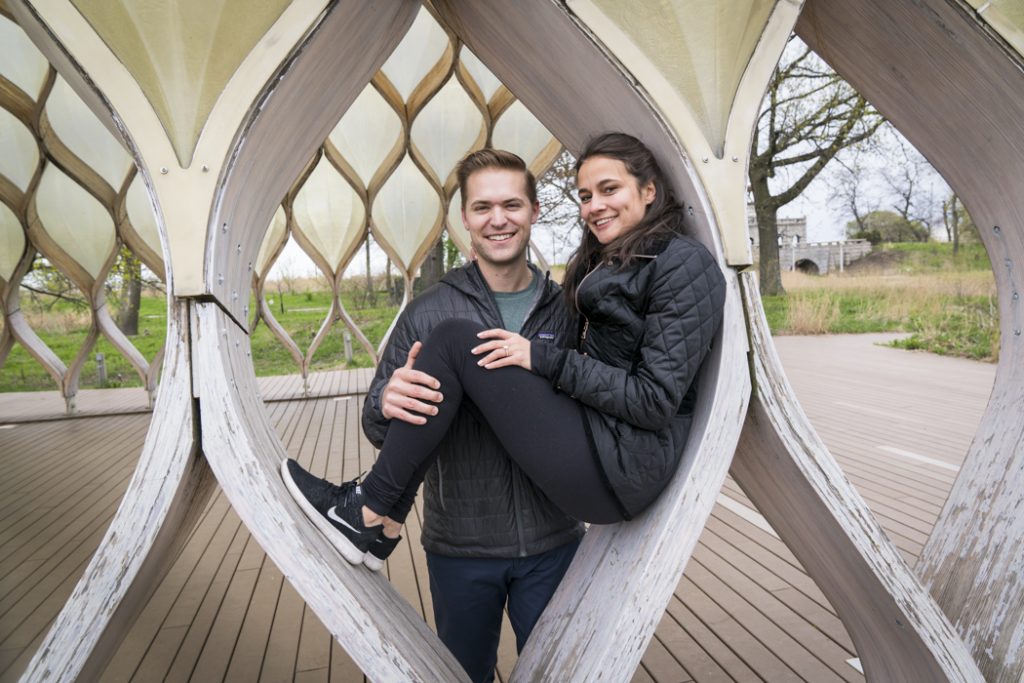Lincoln Park Engagement Proposals