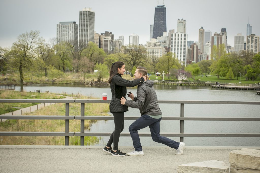 Lincoln Park Engagement Proposals