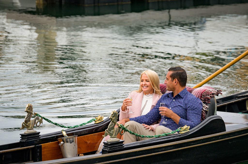 San Diego Gondola Engagement Proposal