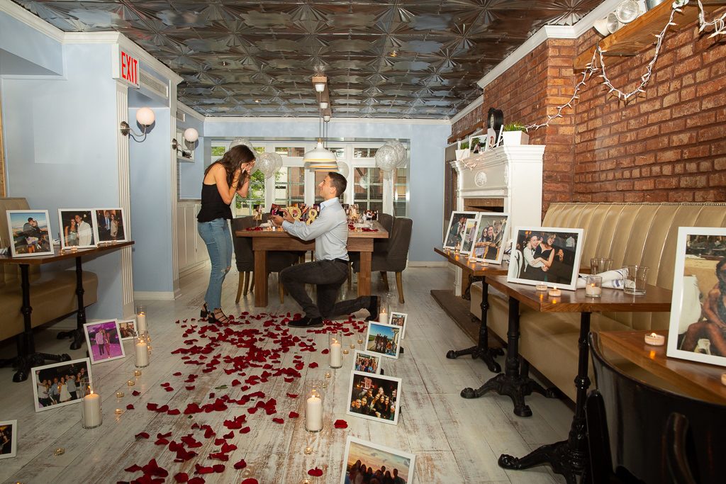 West Village Engagement Proposals