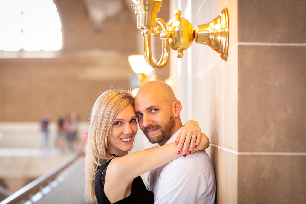 Photo Ellis Island Proposal Photography: Thomas and Manuela Photo Ellis Island Proposal Photography: Thomas and Manuela