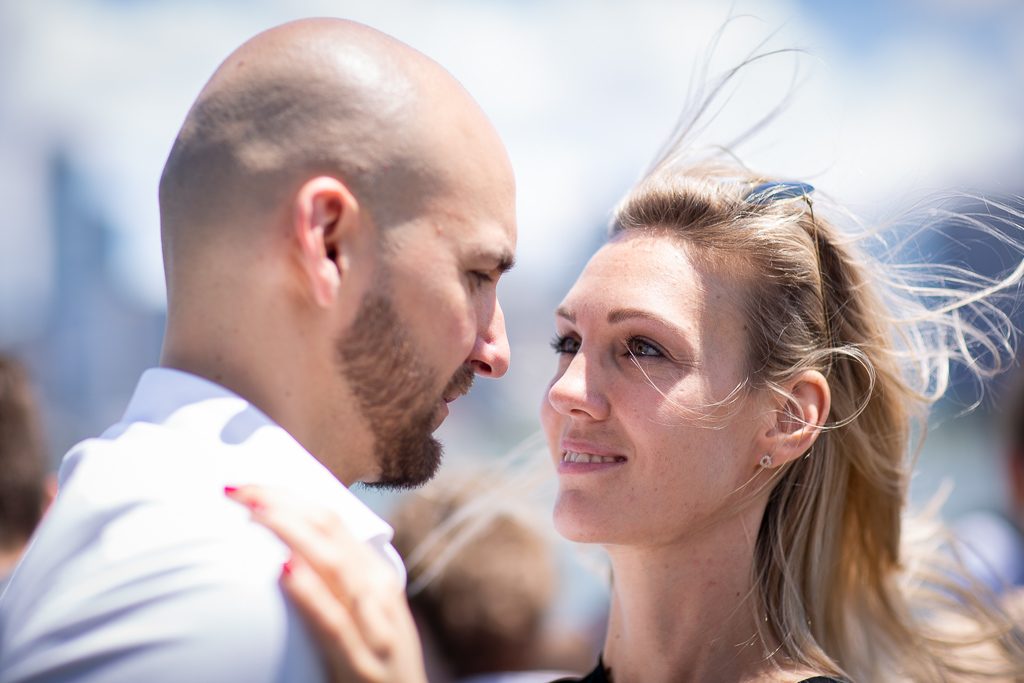 Photo Ellis Island Proposal Photography: Thomas and Manuela