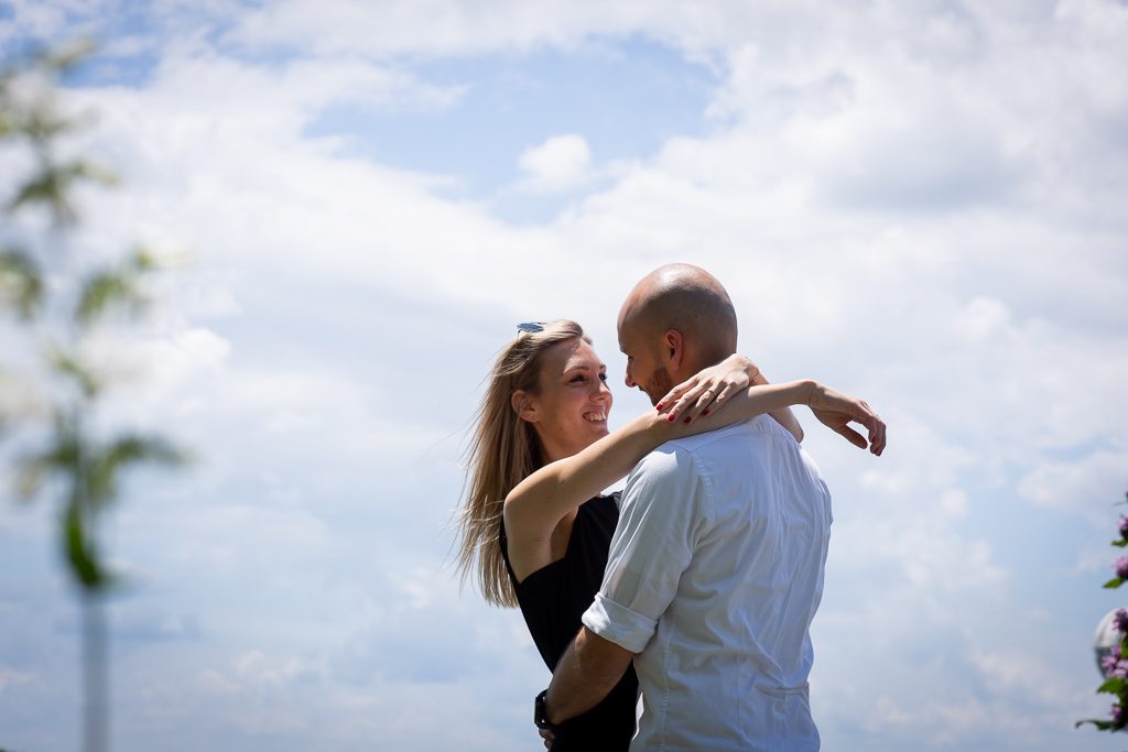 Photo Ellis Island Proposal Photography: Thomas and Manuela Photo Ellis Island Proposal Photography: Thomas and Manuela