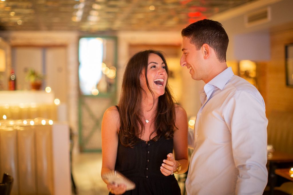 Photo Rob’s Romantic West Village Engagement Proposal