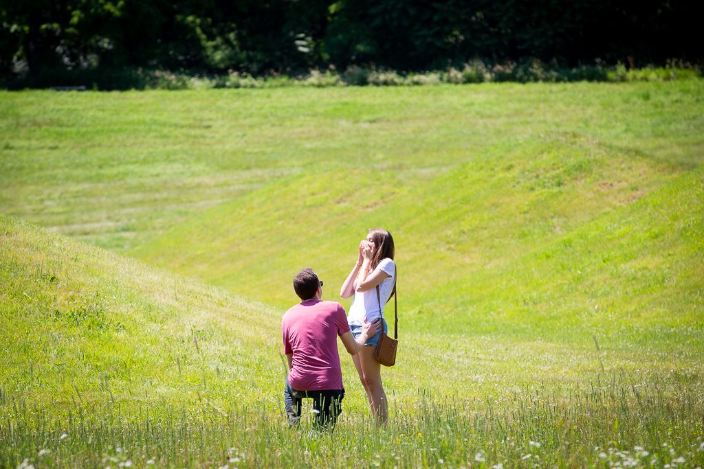 Photo Storm Art Center Engagement Proposals: Ryan and Lisa Photo Storm Art Center Engagement Proposals: Ryan and Lisa