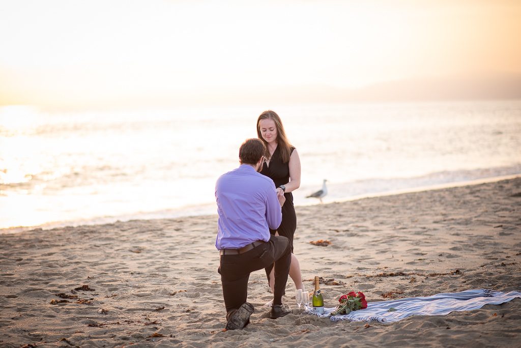 Redondo Beach Engagement Proposals