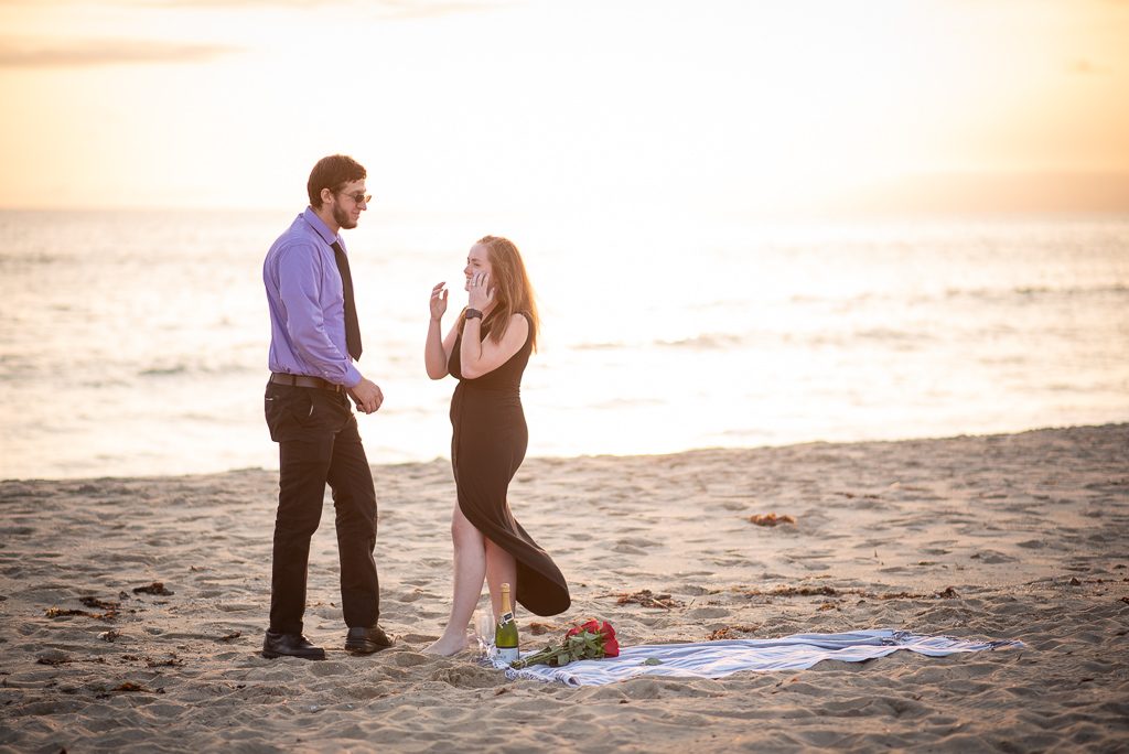 Redondo Beach Engagement Proposals
