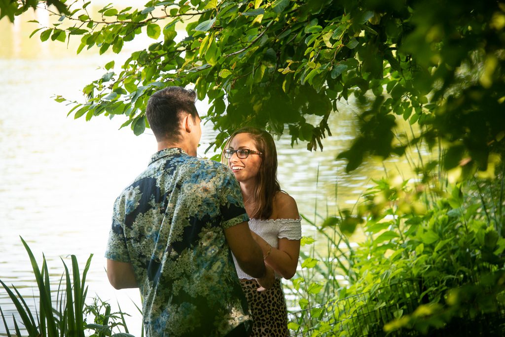 Central park proposal locations