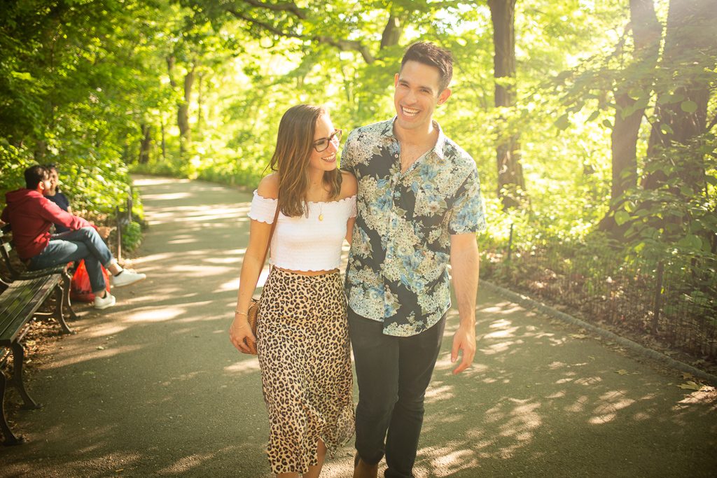 central park proposal locations