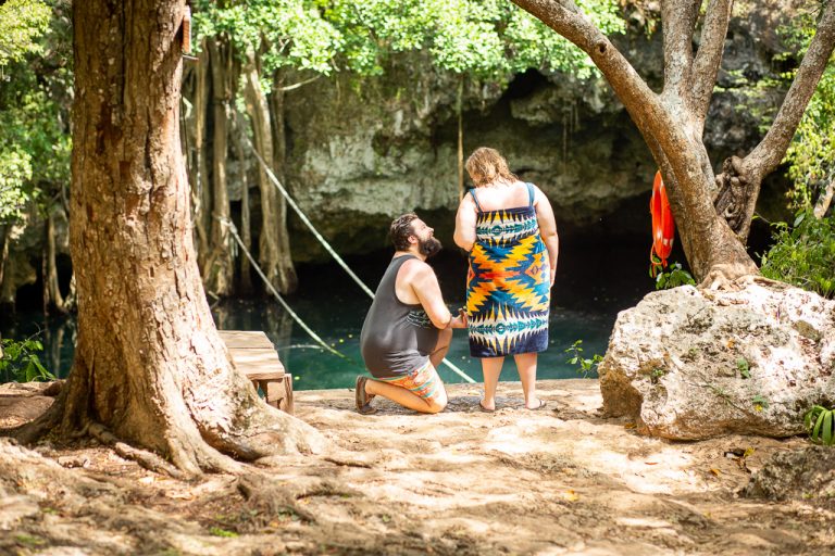 Photo Cancun Engagement Proposal Photography: Max and Mikayla Photo Cancun Engagement Proposal Photography: Max and Mikayla