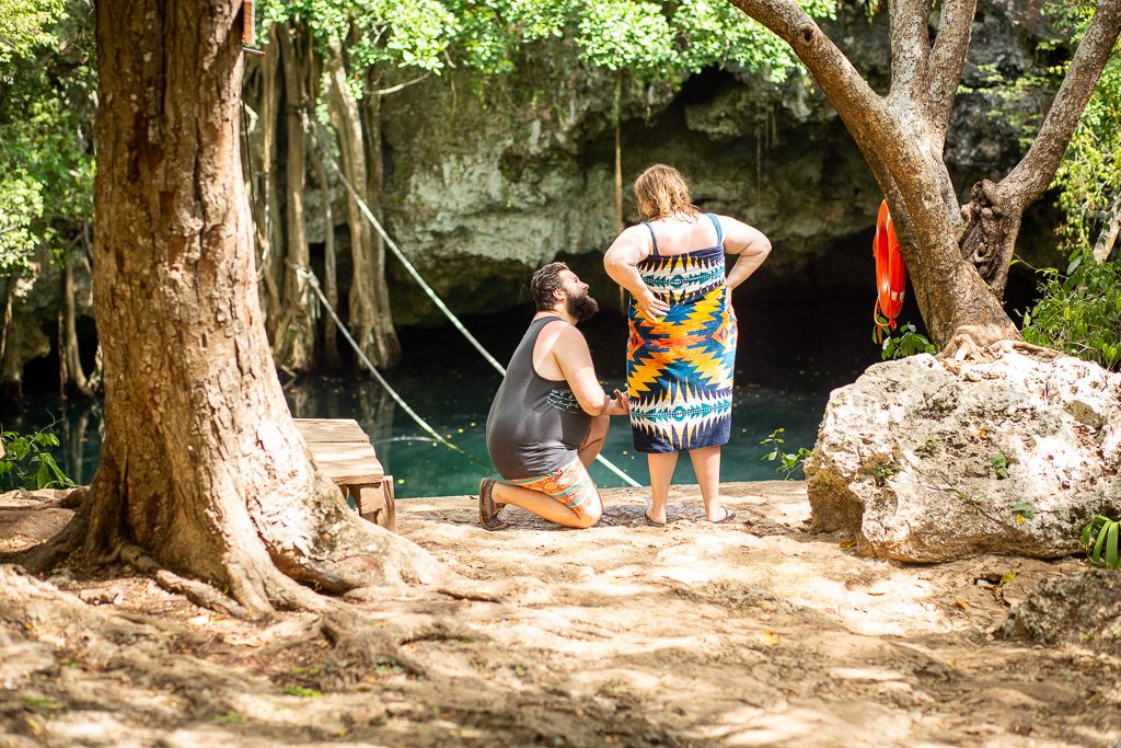 Photo Cancun Engagement Proposal Photography: Max and Mikayla Photo Cancun Engagement Proposal Photography: Max and Mikayla