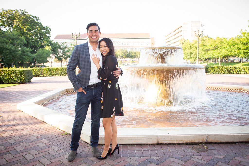 Photo Los Angeles Proposal Photographer: James and Lauren