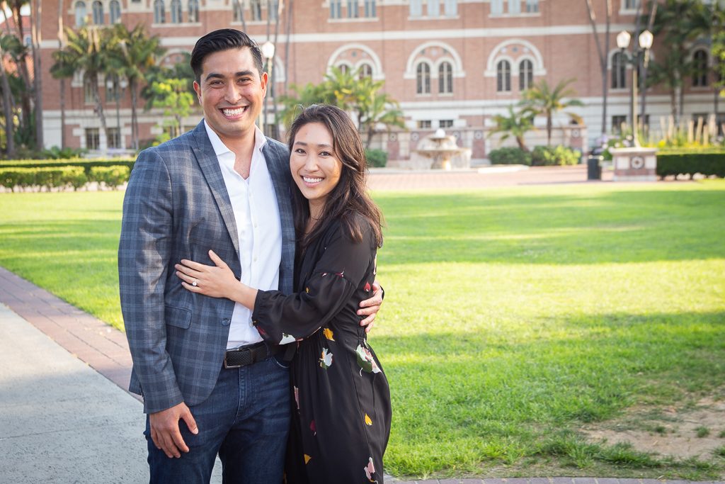 Los Angeles Proposal Photographer