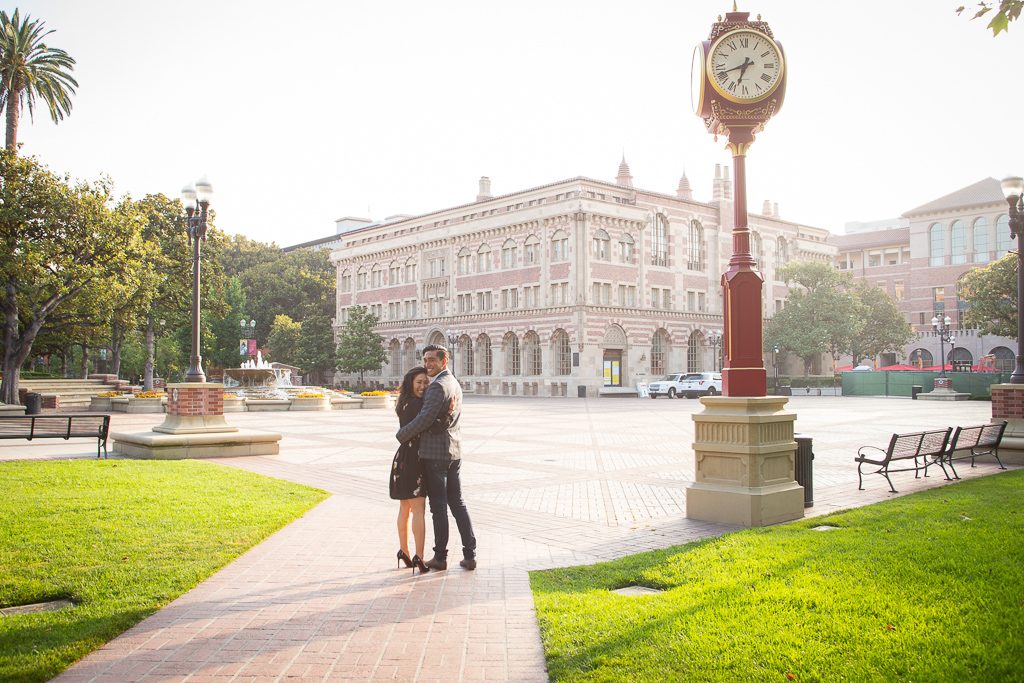 Los Angeles Proposal Photographer