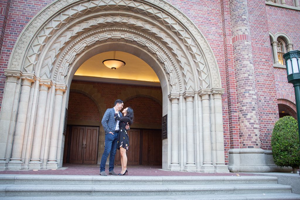 Los Angeles Proposal Photographer