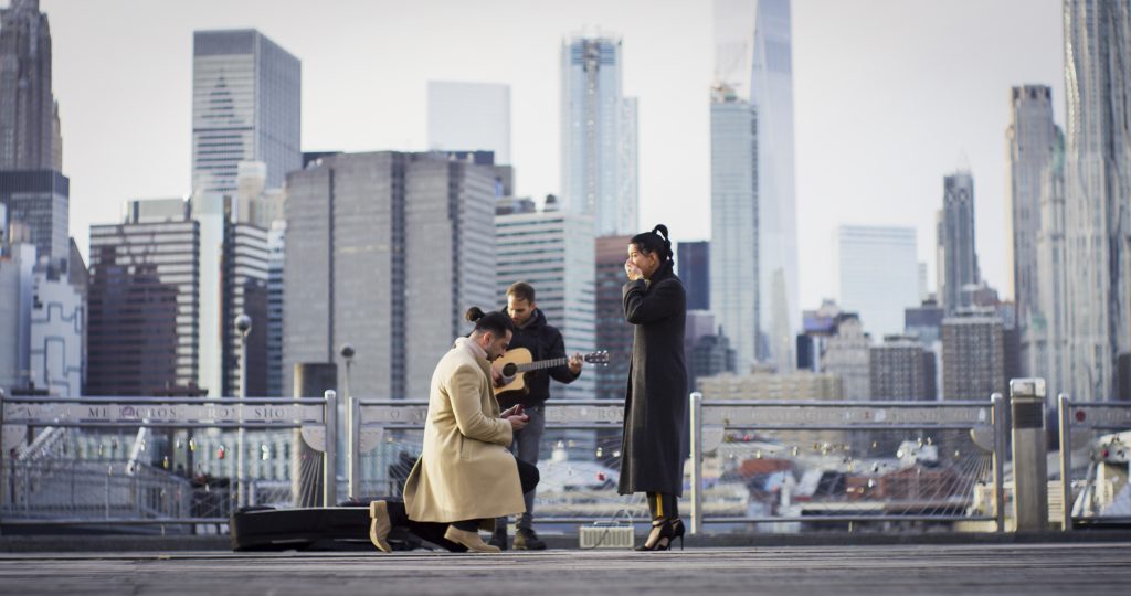 Places to Propose in New York 