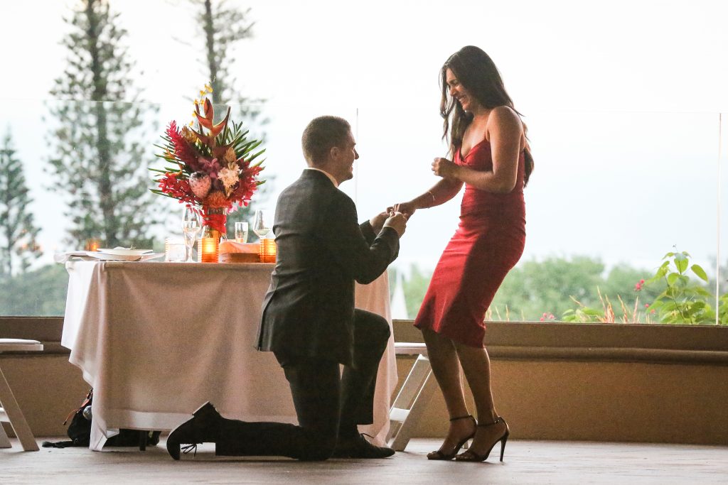 Photo Creative Ways to Propose in Hawaii