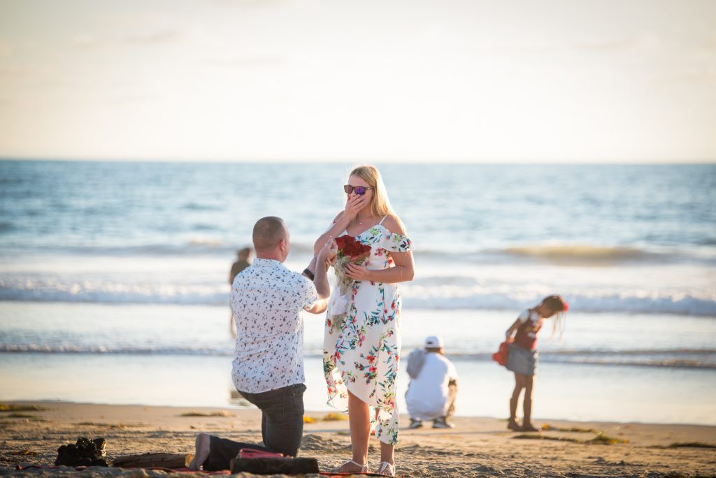 Photo San Diego Proposal Photos | Andrew and Pearl
