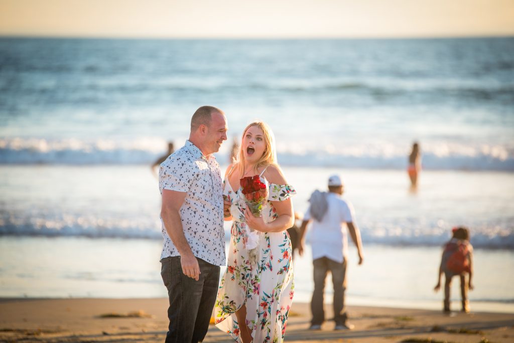 Photo San Diego Proposal Photos | Andrew and Pearl