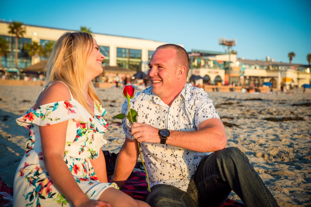 Photo San Diego Proposal Photos | Andrew and Pearl