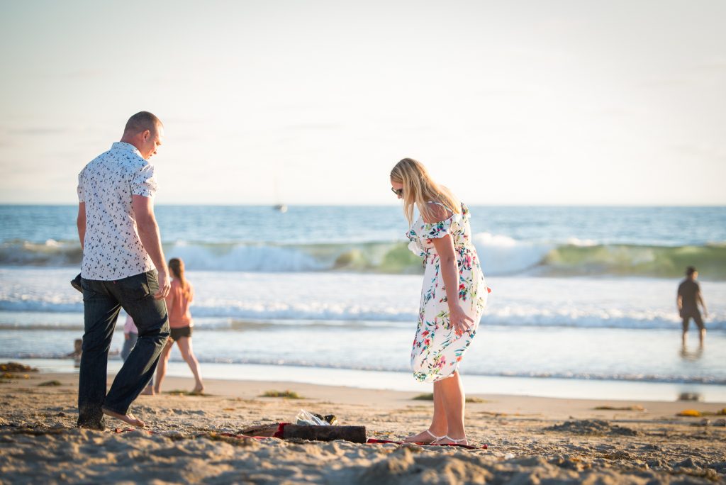 Photo San Diego Proposal Photos | Andrew and Pearl