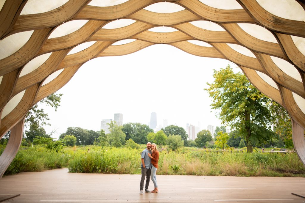 Photo Lincoln Park Proposal Photos | Christian and Ashlee Photo Lincoln Park Proposal Photos | Christian and Ashlee