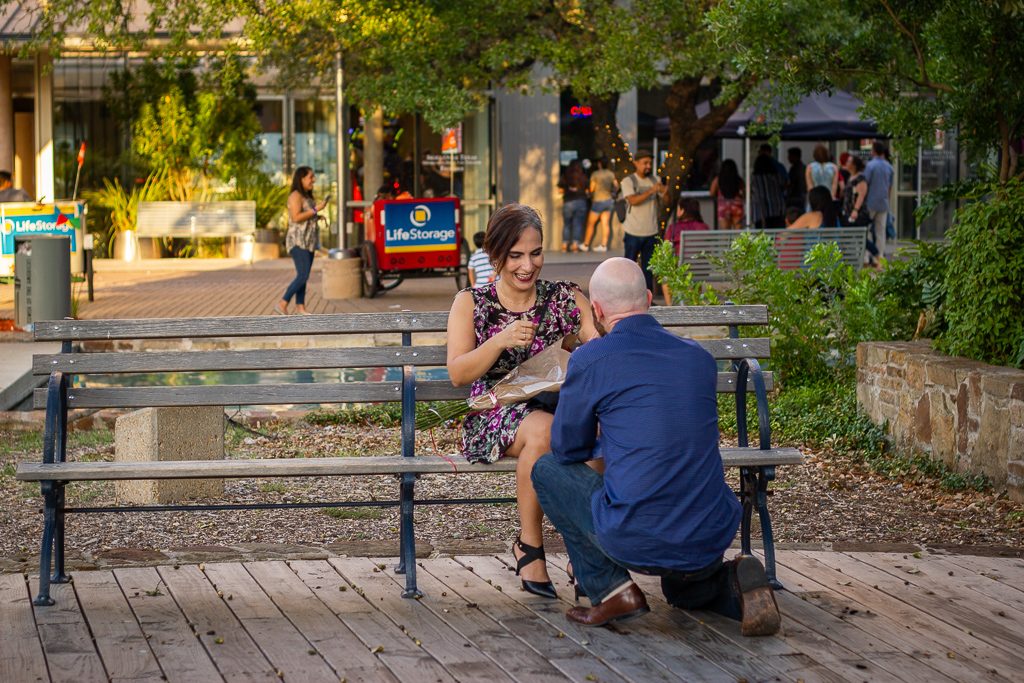 Photo Our favorite proposals in September