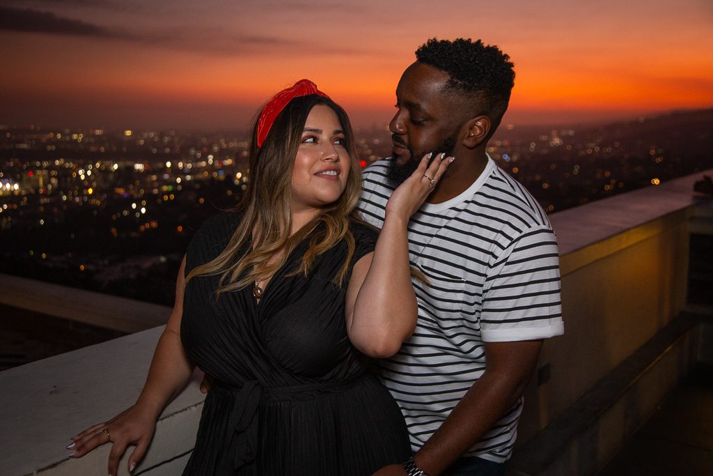 Photo LA Proposal Photos: Garry and Tiffany