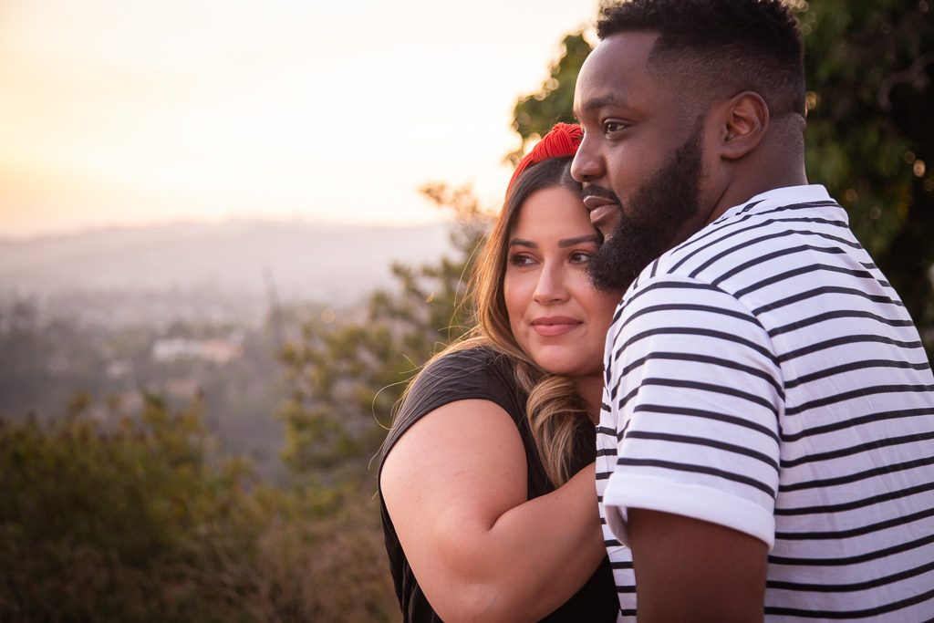 Photo LA Proposal Photos: Garry and Tiffany