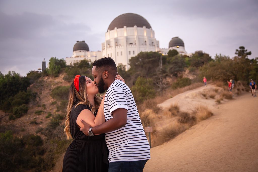 Photo LA Proposal Photos: Garry and Tiffany