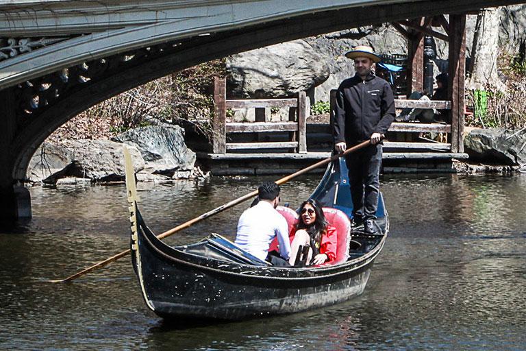 Photo 5 Ideas for Popping the Question in Central Park
